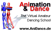 Animation & Dance - The Virtual Amateur Dancing School